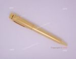 Montblanc Heritage 1912 Capless Gold Ballpoint Pen Mont Blanc Replica Pens For Sale